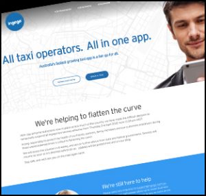 Ingogo Developer of a taxi-booking application