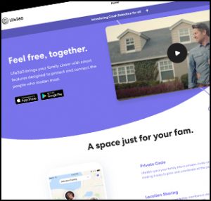Life360 brings families closer with smart tools designed to protect and connect the people who matter most.