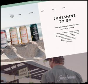 Provider of organic kombucha intended to offer a gluten-free drink.