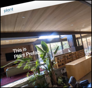 Plant Prefab