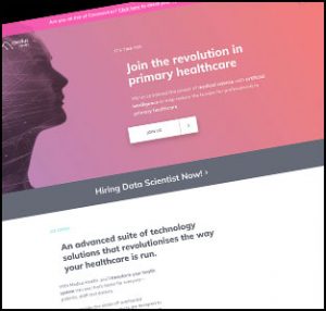 Medius is redesigning the future of healthcare with an ambitious goal of making consumers the CEO of their own health and delivering the most optimal healthcare in the hands of everyone in the world.