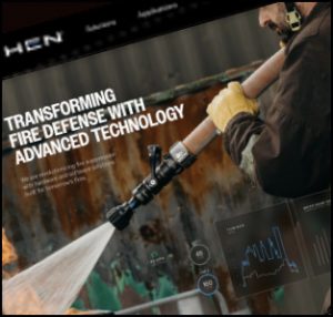 HEN Technologies Website